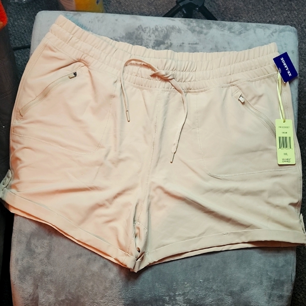 Tangerine Shorts